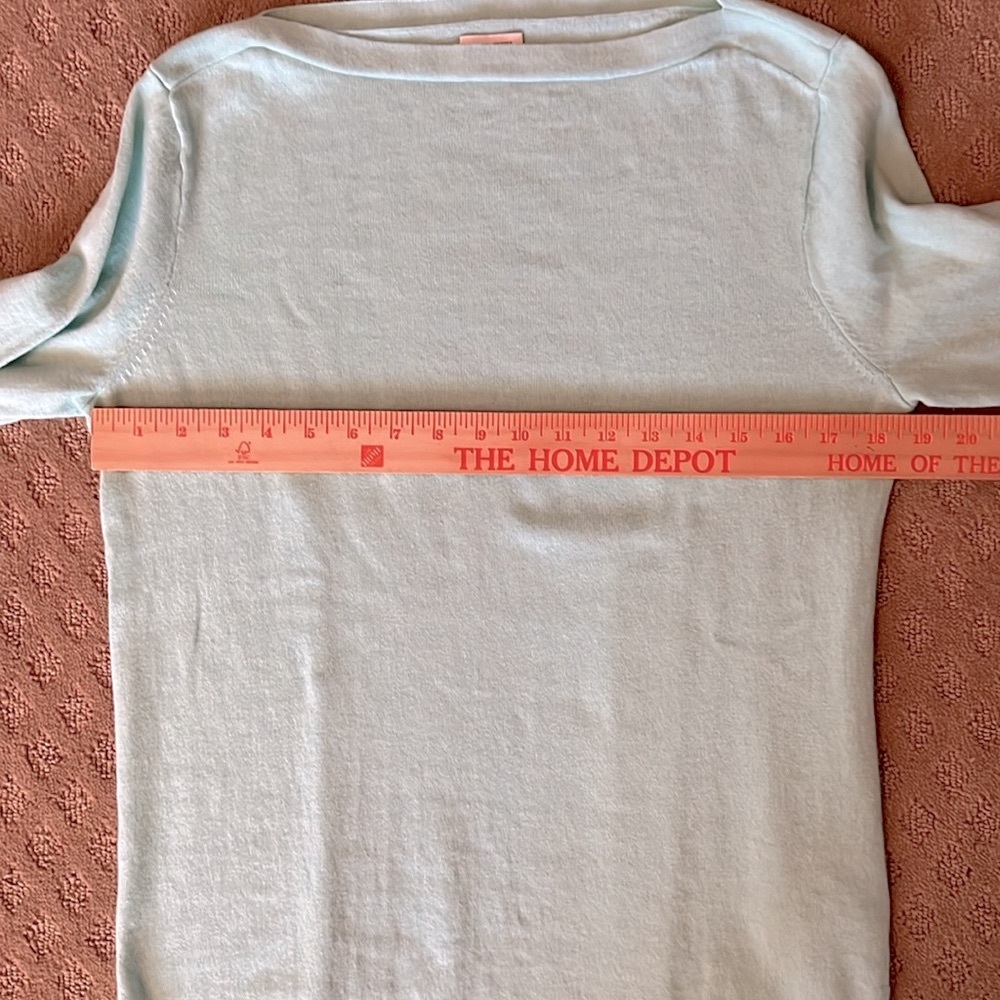J Crew Factory Boatneck Sweater - Picture 6 of 8